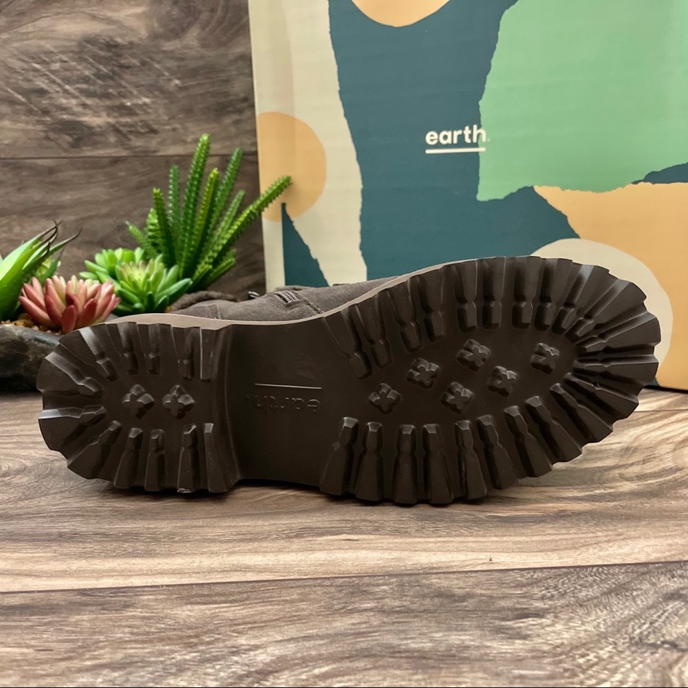 Earth Kodiak Glacier Waterproof Hiking Snow Boot - Picture 8 of 12